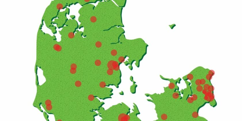 Over 70 gymnasier har downloadet materialet om biodiversitetskrisen