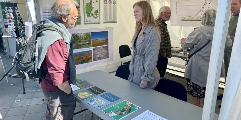 Naturmødet: Generationsforskelle, arealanvendelse og værdisætning i centrum på havnen i Hirtshals